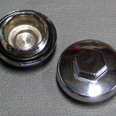 Set de bouchons de cache-culbuteur pour CB 750