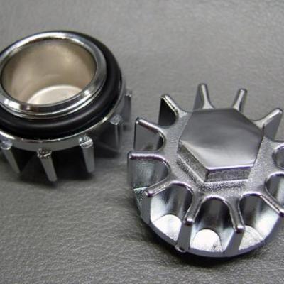 Set de bouchons moteur pour CB750