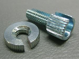 Vis de réglage du cable d'embrayage CB 750