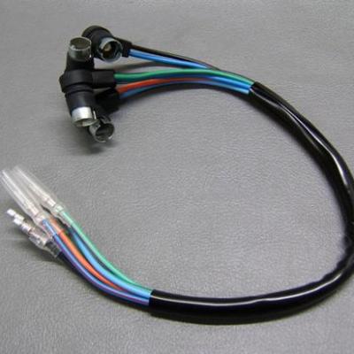 Cablage du tableau de bord pour CB 750