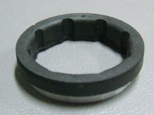 Bague sup. de tube de fourche originale CB 750