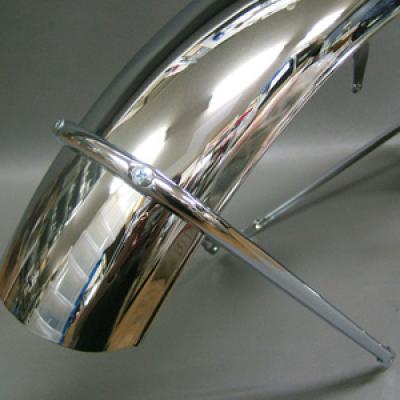 Garde-boue avant haut de gamme CB 750