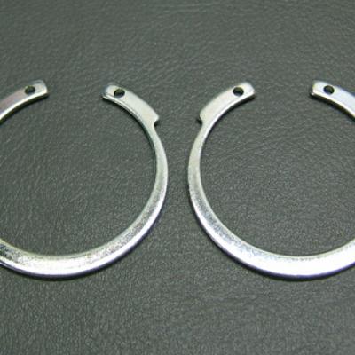 Set de circlips intérieur de tube pour CB 750