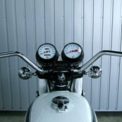 Guidon original pour CB 750