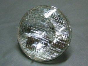 Optique de phare pour CB 750