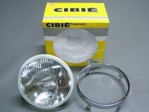 Optique Cibie avec fenêtre pour CB 750