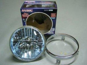 Optique Raybrig avec fenêtre CB 750