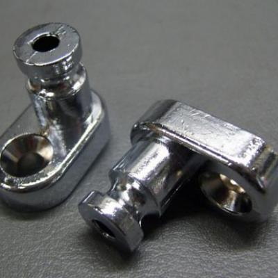 Set de tiges de clignotants arrières CB 750