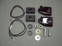 Kit de montage des clignotants arrières CB 750