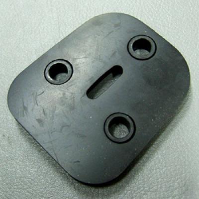 Silentbloc du support de plaque CB 750