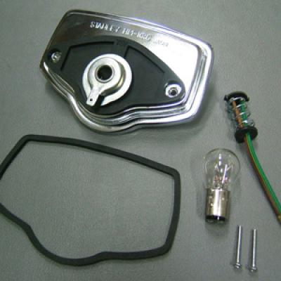 Cuvelage de feux complet original CB