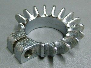 Collerette d'échappement originale CB 750