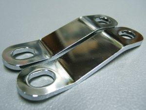 Kit de montage pour barre de maintien adaptable