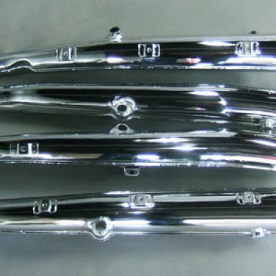 Echappement complet très haute qualité CB 750