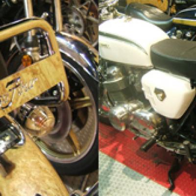 Barre de maintien passager 