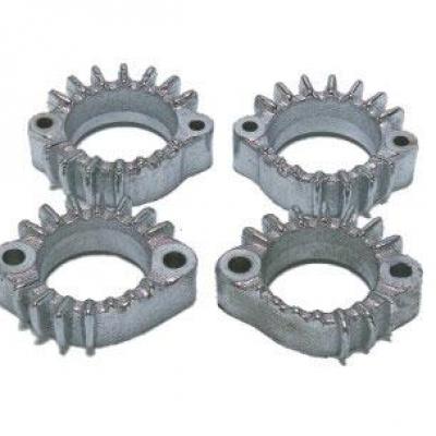 Set de brides de collecteurs d'échappement Z1000, Z1R