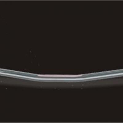 Guidon cintre plat pour Zephyr