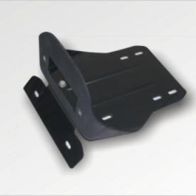 Support de plaque feux KZ 750 pour Zephyr