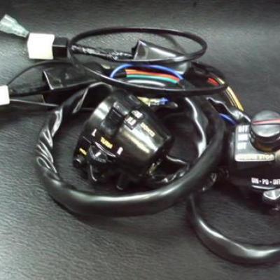 Set de commodos style Z1 pour Zephyr