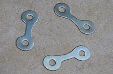 Set de barrettes pour le montage de la couronne série Z