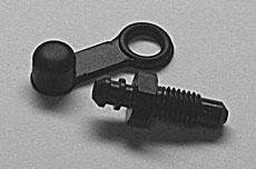 Vis de purge avec capuchon