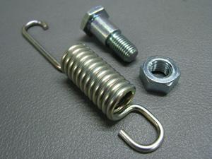 Kit de montage de béquille latérale CB 750