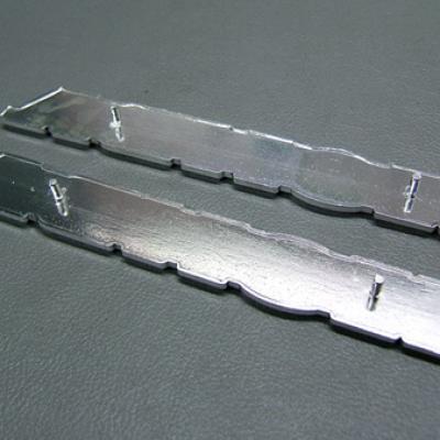 Set de sigles de réservoir