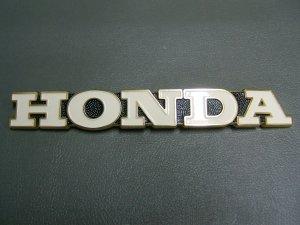 Sigle de réservoir CB 750 original