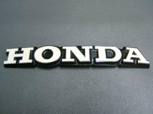 Sigle de réservoir CB750 original