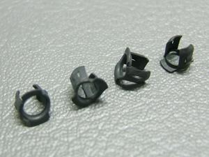 Set de clips type origine pour emblèmes