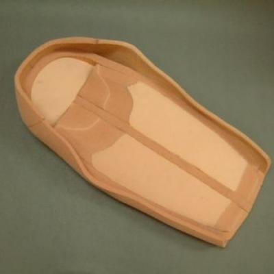 Red Sponge originale pour CB750