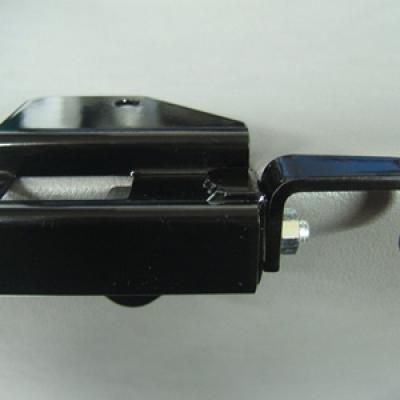 Sytème de vérrouillage de la selle CB 750