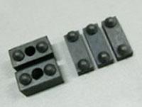 Set de silentblocs de selle CB 750 original