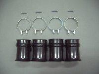 Set de manchons et collier de boîte à air CB 750 original