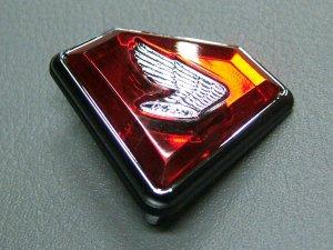 Sigle de cache latéral CB750 original pour K1