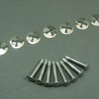 Set complet de montage de housse de selle CB 750