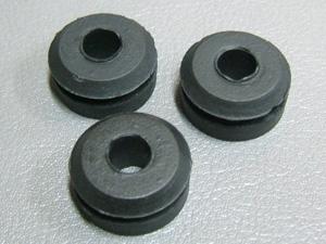 Set de caoutchoucs du réservoir d'huile CB750