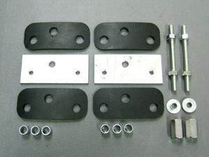 Set complet de montage de la boîte à air CB 750 original