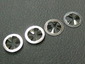 Set de clips de fixation des sigles CB750