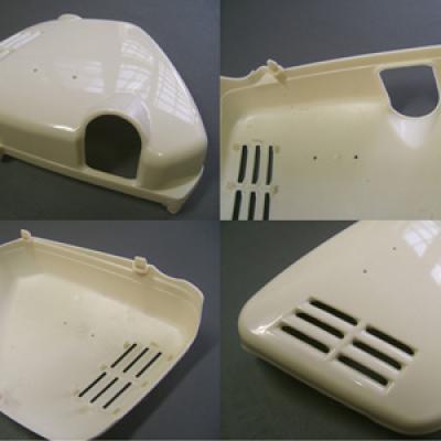 Set de caches latéraux CB 750