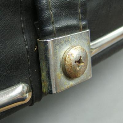 Set de boucles de sangle de selle CB 750