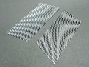 Set de grilles de caches latéraux CB750