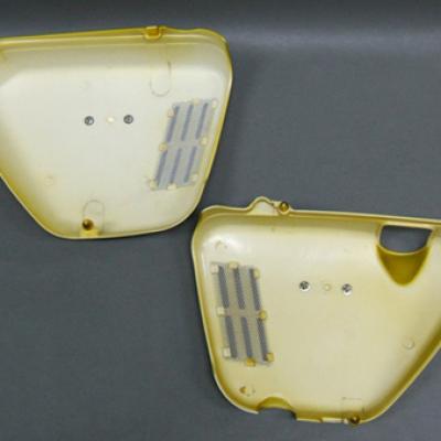 Set de caches latéraux 