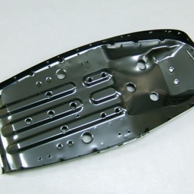 Chassis de selle CB 750