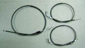 Set complet de cables gaz et embrayage CB 750