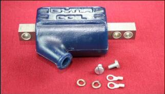 Set de bobines 7 Ohm DC9-4