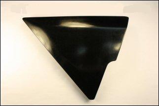 Cache latéral en ABS pour Z1R