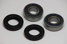 Roulements de roue avant KH400