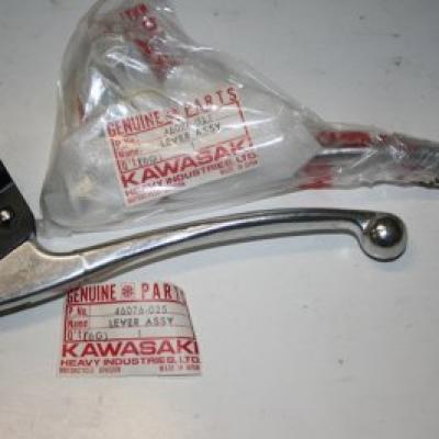 Levier d'embrayage complet identique original