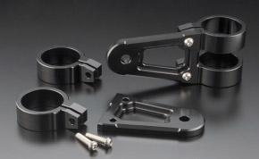 Set de pattes de phare en duralium